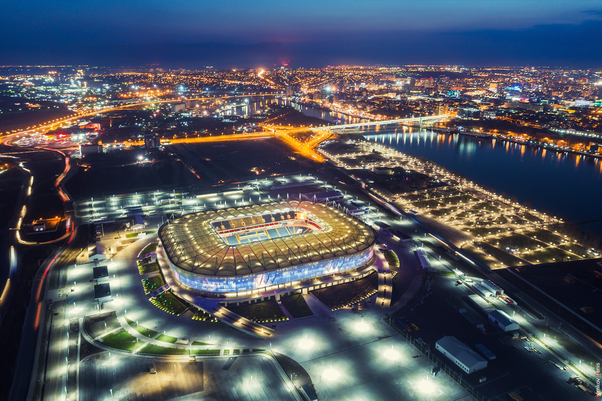 Rostov Arena (Ростов Арена)